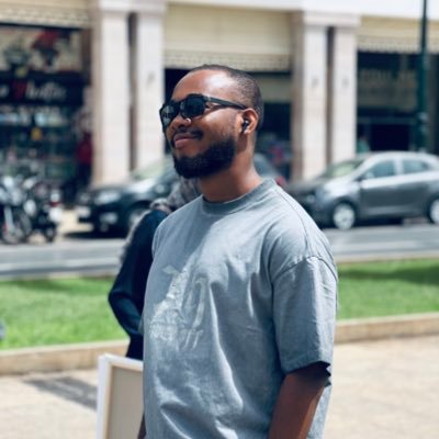 _IkeUdeh's profile picture. MD🩺 | adulting is soup and I’m a fork