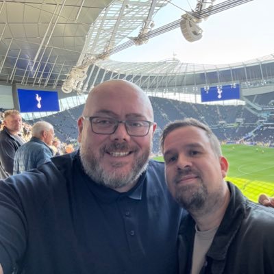 Painfully attached to Tottenham Hotspur Football Club through thick & thin