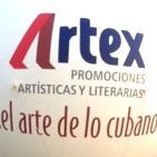 Artex Promociones Artísticas y Literarias.Cuba (@artex_artecuba) 's Twitter Profile Photo Artex Promociones Artísticas y Literarias.Cuba (@artex_artecuba) 's Twitter Profile Photo