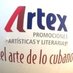 Artex Promociones Artísticas y Literarias.Cuba (@artex_artecuba) Twitter profile photo Artex Promociones Artísticas y Literarias.Cuba (@artex_artecuba) Twitter profile photo