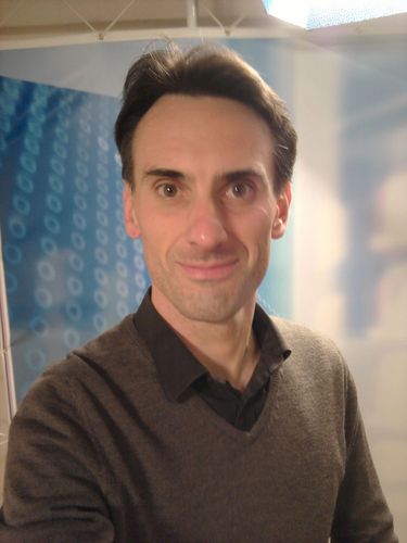Eric Aubron Profile