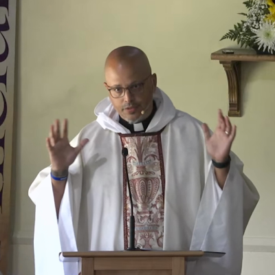 RevLorenzoJ's profile picture. I am an Anglican priest who creates content and uploads sermons to spread the Christian Gospel!