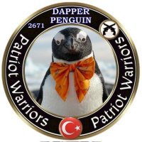 Dapper Penguin (@dapperpenguin01) 's Twitter Profile