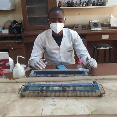 Technologies Zaharaddeen. Experience Microbiologist specialise in medical parasitology