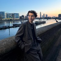 Isaac Stuart (@isaacstuart1) 's Twitter Profile