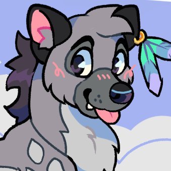 kubo_hyena's profile picture. not as active here - catch me on bluesky

🌈 artist & illustrator • FL • she/her
✨ i draw dumb things 
🌺 art only: @yeenparty
🦋 bluesky: kubohyena