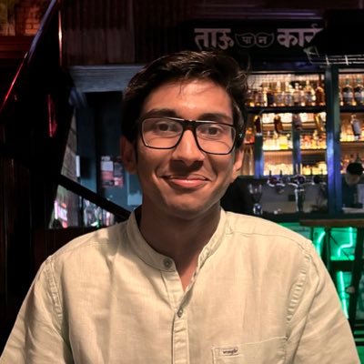 20 | phi, polsci, econ @ashokauniv | researching state capacity in india and working on AI policy