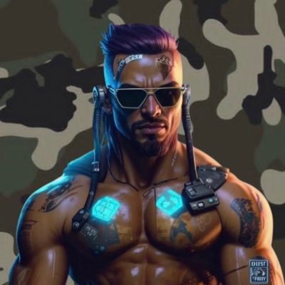SOLDIER🎖️ Profile