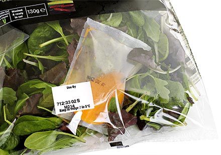 We are a campaigning group trying to pressurize corporations to use less packaging on their food.