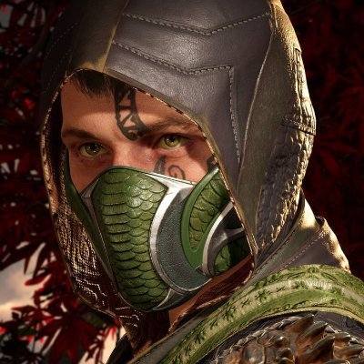 Looks can be deceiving. To catch me, they must see me.
MortalKombatRP