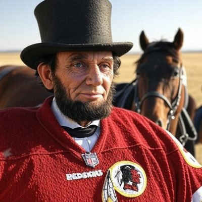 Ave Christus Rex

Redskins Troll/Nike Air Monarch Enthusiast