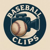 Baseball clips (@bsbclips) 's Twitter Profile