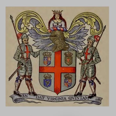 “Cavaliers and Pioneers Land Patents and original Virginia Colonist”