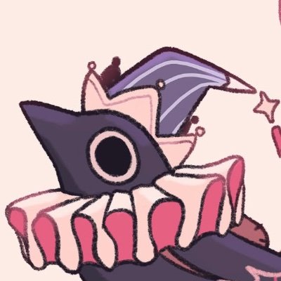 Writer (?). Tired years old. 🏳️⚧️
crowsaint on AO3 and @ dayneonychus on Tumblr
PFP by rayleearts on IG. Banner by @ secondlina