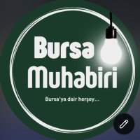 Bursa Muhabiri (@bursamuhabiri) Twitter profile photo