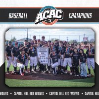 Capitol Hill HS Baseball (@redwolvesbball) 's Twitter Profile