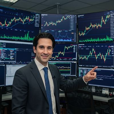 Professional stock market insights & analysis. Navigating trading, investing & wealth creation. Expert perspectives on finance & global markets. Follow me!