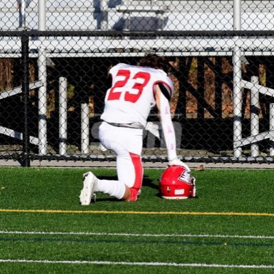 Wolcott High School (CT) || 5’9 155 || SS/OLB || 4.0 GPA || Class of 2027 || 203-598-1457