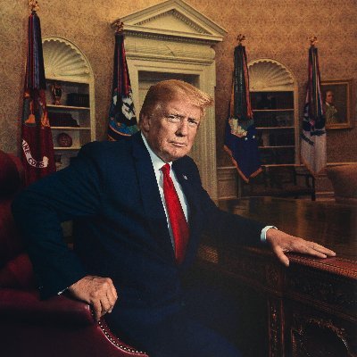 I love God and Country. I only follow fellow Patriot's. Trump 2024, MAGA!