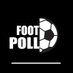 FootPoll (@footpolloff) Twitter profile photo FootPoll (@footpolloff) Twitter profile photo