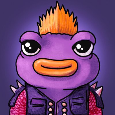 Artist/Animator/Designer @monad💜 @Curvance💜 Discord: zolik1772