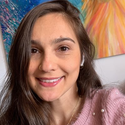 Administradora👩🏻💻 ¡Odiosa e insoportable! Tengo más cromosomas Y que X 💜 Amante del fútbol 🇳🇬 y los animalitos ✌🏻