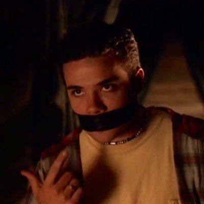 An archive for vids & photos of cute Gagged and/or Bound guys from various TV shows and Films I’ve stumbled upon. DM if you have any recommendations 😉