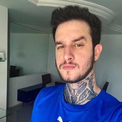 vlzmelo's profile picture. Cruzeirao e nada mais
