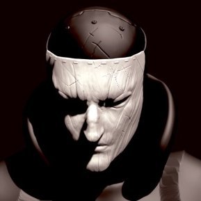 Deskreaper's profile picture. $BTC  Come as you are