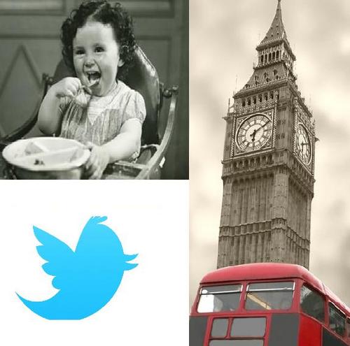 Eating my way through London one meal at a time