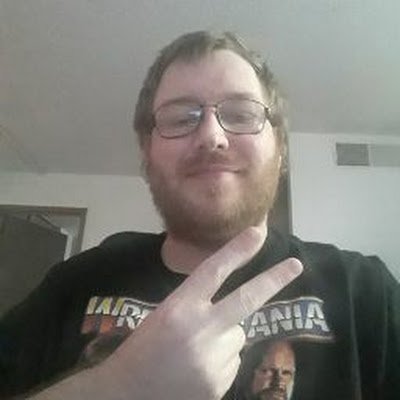 SamuelFaulk82's profile picture. I'm deaf nice meet ya! 😀👍🧏‍♂️ I like video games,  watch movies and entertainment and sports. I watch Anime, read book, etc