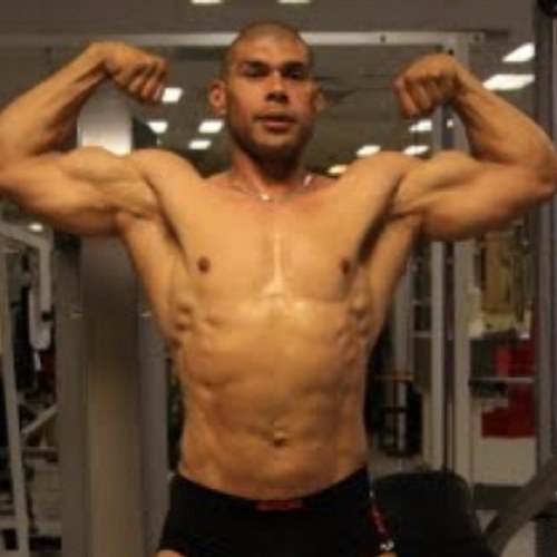 SamsonBiseps's profile picture. 