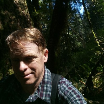 Animals matter. Author of Crossing the Gates of Alaska, The Yellow Wolf, & other stuff. Veteran of the armed forces. Democrat. Wilderness or bust. I hate nazis.