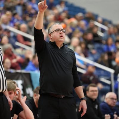 Boys Varsity Basketball Coach at St. Dom’s in Auburn, Maine.
