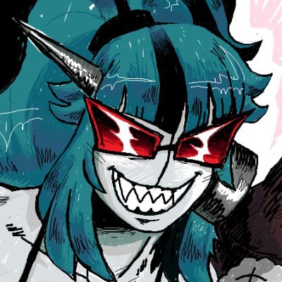 nonBONEary's profile picture. i draw whatever comes 2 my head also i love sanford from madcom | 23 | suggestive art warning | latino+mixed 🇧🇷🇵🇷🍮 | pfp: @FISHME4T | MAIN: eatleech