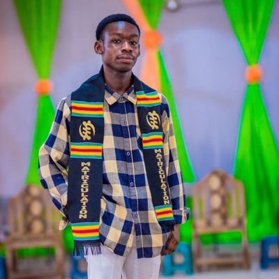 DavidAmoah60985's profile picture. Bsc Molecular Biology and BiotecBiotechnology ✊
