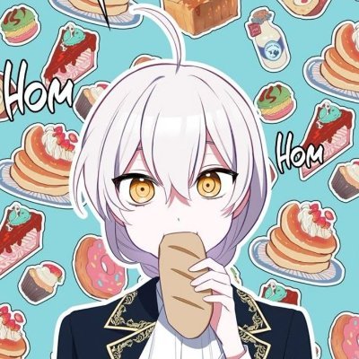 Simp vtuber. Love raccoon. Play League of Legends.