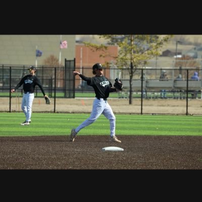 Williston State College Baseball |Class of 2025 | 6’0 | 160lb | MID IF | @NF_Baseball_IL | @Glenwood Baseball