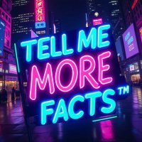 Tell Me More Facts (@tellmemorefacts) 's Twitter Profile