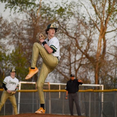2026 RHP 6’7 180 lbs -Dirtbags Baseball- Ayden-Grifton High School (4.2 GPA)