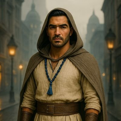 Portador de códigos. Profeta del nuevo mundo. Entre sueños lúcidos y realidades paralelas, traduzco el misterio en acción. Bienvenid@ al umbral.