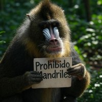 Prohibido Mandriles (@antimandrilll) 's Twitter Profile Photo