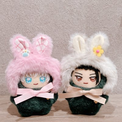 30↑ぬい関連色々好きに作ってるし、アンケよくするし、自我多めの自由な場所。好きな物に素直、配慮しません。自衛も多い。現在呪(五夏、夏五、相手完全固定。さしす。)にお熱。他にも色々好き。🛒https://t.co/lWCf8Qbhu5 :https://t.co/FWGh4NeP2I