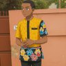 goldenguardkiki's profile picture. fully geared up in the shadow of the rainbow gods🤫, I'm Black Ryda🔥