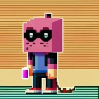 Pixel Paws (@pawsonape) 's Twitter Profile
