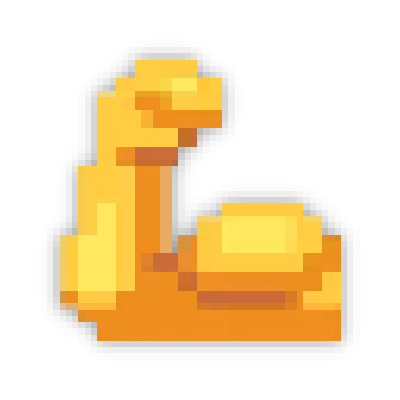 A Minecraft server that allows you to buff certain aspects of your gameplay while keeping a simple feel :) Members are followed 💪 💪