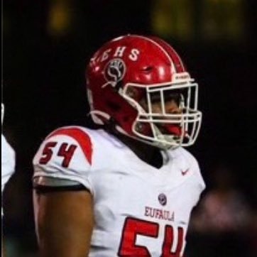 NyjayviusCurry's profile picture. 5’11 OL /DL 270 co 26 cell 2293211945 instagram @nyjayvius.curry Eufaula highschool gpa 3.5