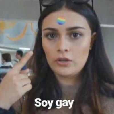 Stan Angie Velasco💙 - 🏳️🌈 -♌|Tengo talento para ilusionarme. Pero nunca aprendí a revertir sentimientos -Sí,si es contigo| Cacher| Baby Miko lover 💘