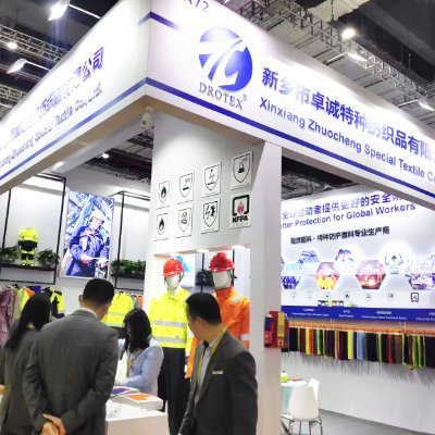 SandyDrotex's profile picture. manufacturer of FR fabrics and workwear uniform
https://t.co/Xs1XBsxB2C