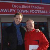 Graham Carter (@grinnerobby) Twitter profile photo